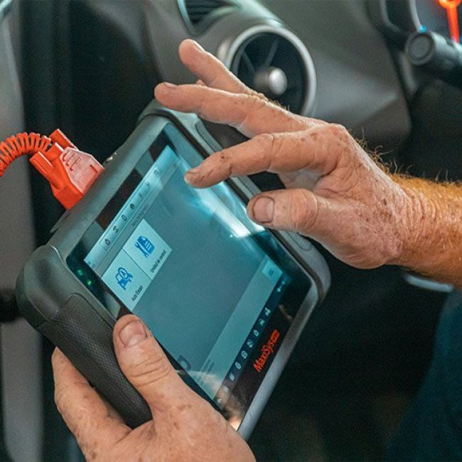 Diagnosis automovil Seseña