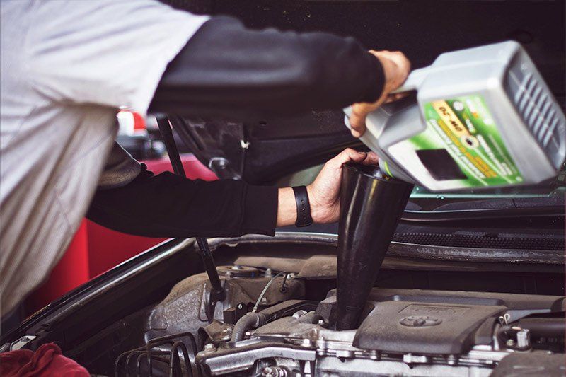 Mantenimiento coches Seseña