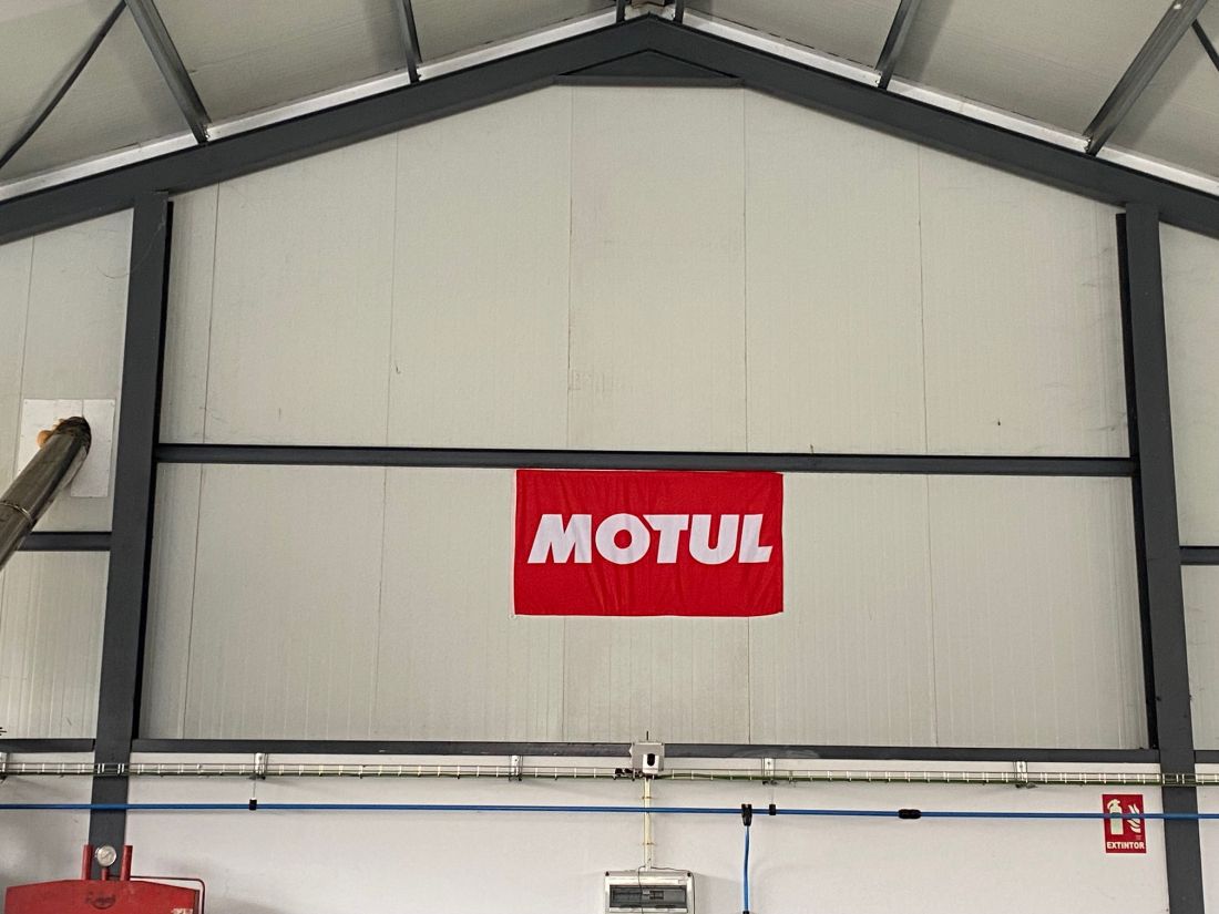Lubricantes MOTUL en Seseña
