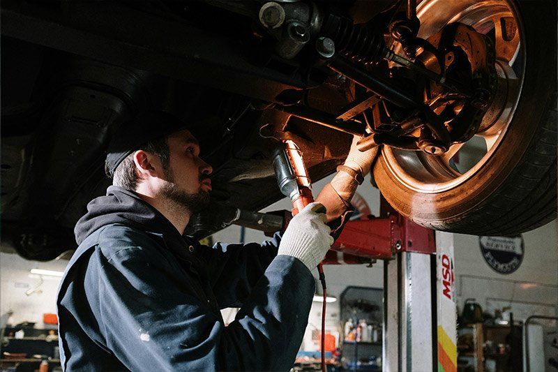 Mecanica general Talleres El Pilar Seseña