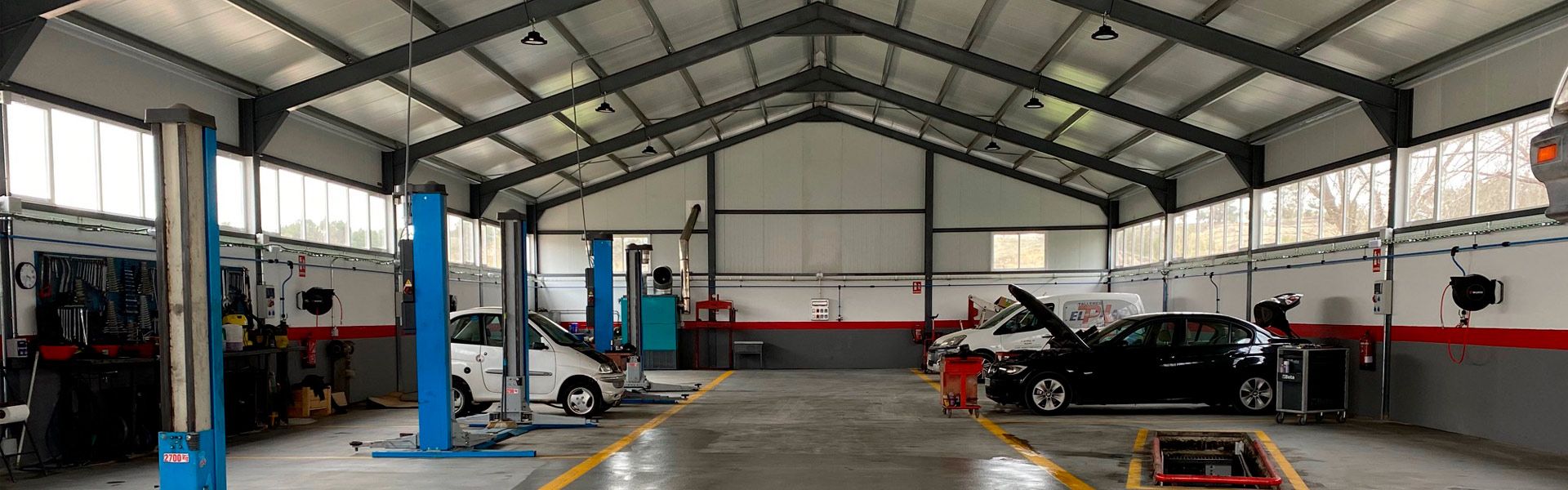 Taller mecánico de confianza en Seseña