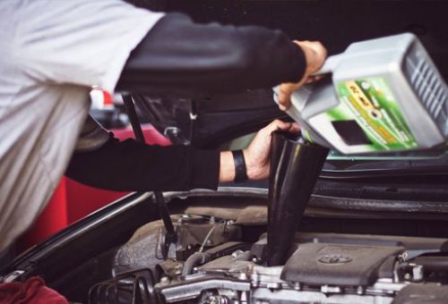 Mantenimiento coches Seseña